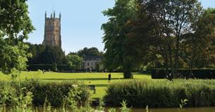 Abbey Grounds Cirencester