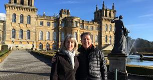 The Cotswold Tour Guide - Blenheim Palace