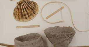 Bronze Age Beaker Pottery Workshop