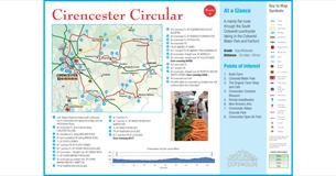 Cirencester Circular Ride