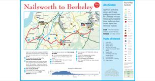 Cycle Tour - Day 2 - Nailsworth to Berkeley