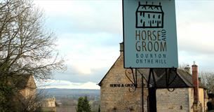 The Horse and Groom, Bourton on the Hill