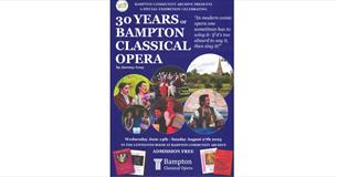 Bampton Opera Exhibition