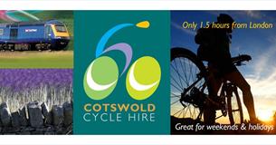 Cotswold Cycle Hire from TY Cycles