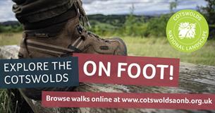 Explore the cotswolds on foot - photo