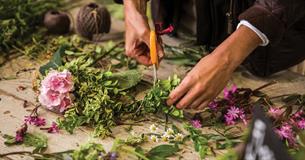 Daylesford Floristry Workshops