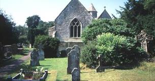 St Marys Church Cogges
