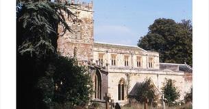 St Michael & All Angels Church, Great Tew