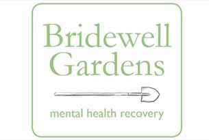 Bridewell Gardens - mental health recovery logo