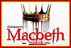 Macbeth Rendcomb August 2024 Poster