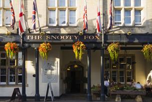 Snooty Fox Hotel