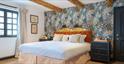 Bedroom at The Double Red Duke in Clanfield