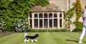 Whatley Manor - just one of the Cotswolds' many dog friendly hotels