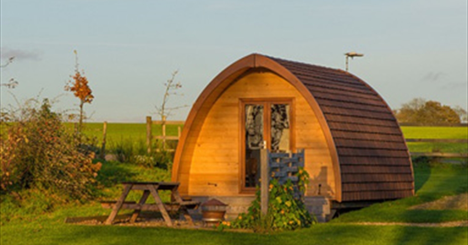 Cotswolds, Glamping, Camping & Caravaning