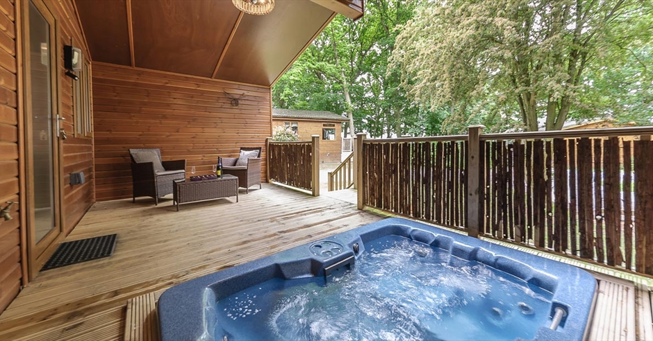 Bluewood Lodges - Kingham - Cotswolds