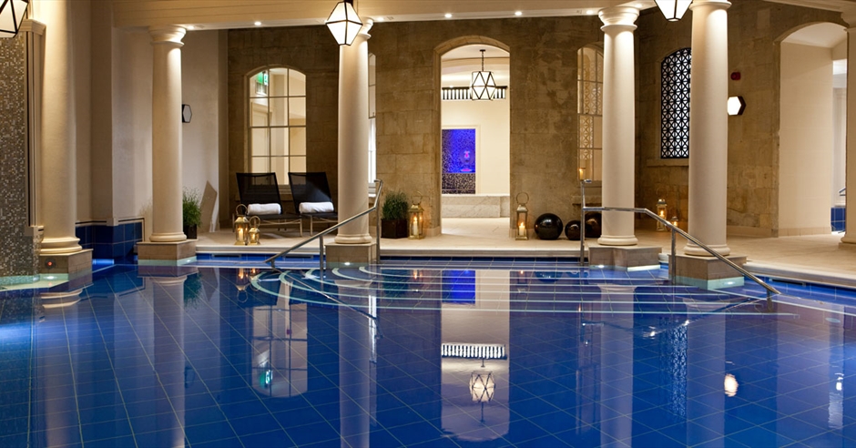 The Gainsborough Bath Spa Bath Cotswolds