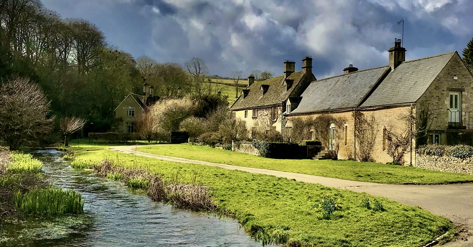 guided tours cotswolds