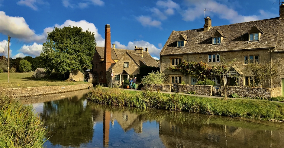 guided tours cotswolds