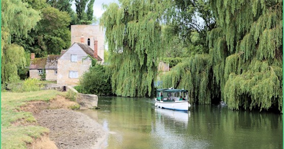 river trips lechlade