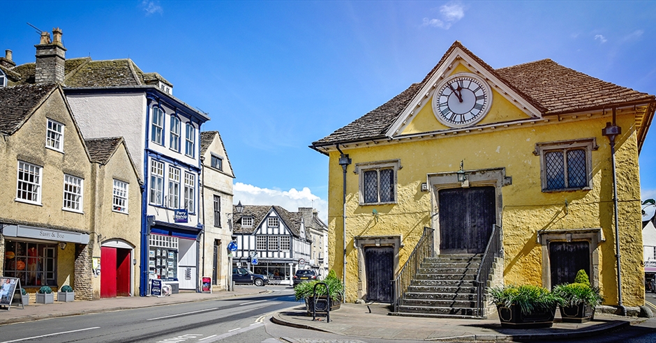 Tetbury Cotswolds Towns Villages