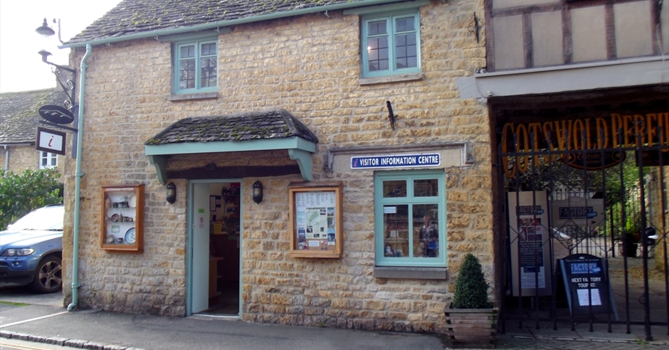 Bourton-on-the-Water Visitor Information Centre - Plan Your Trip to the