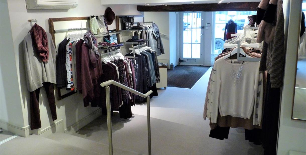 Our Clothing Department – Burford Garden Co.