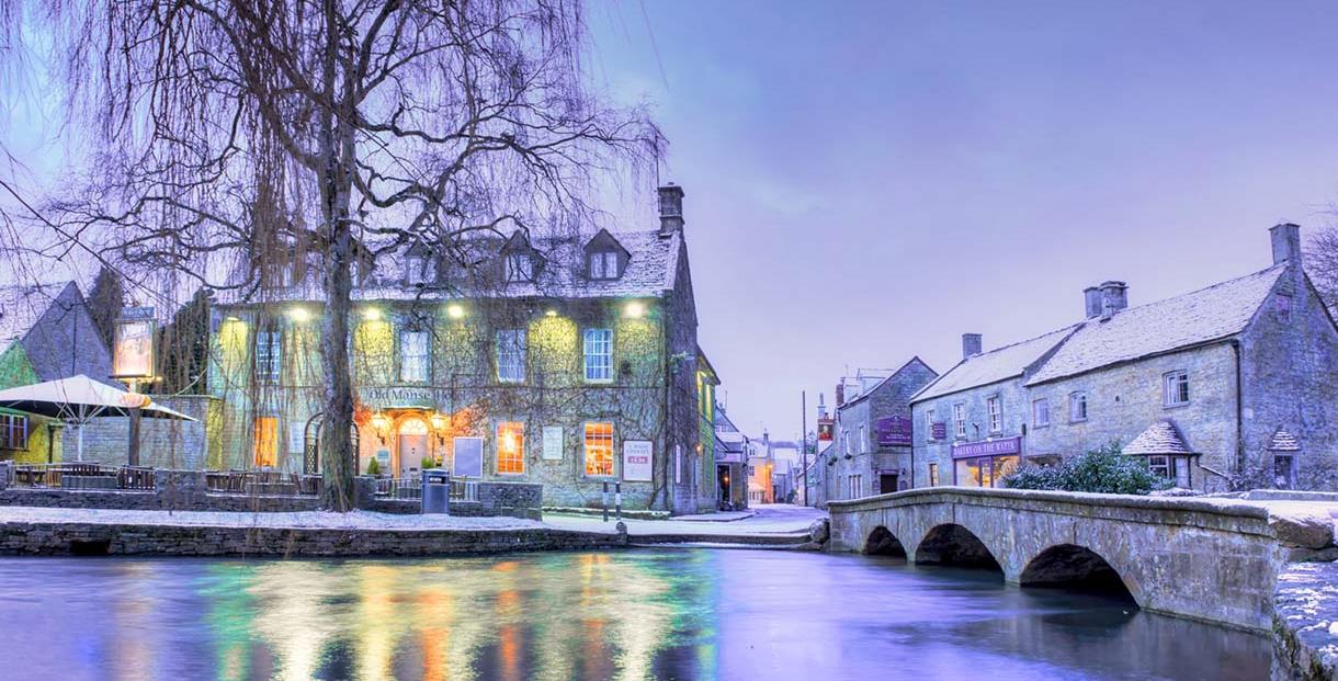 Bourton on the Water - Cotswolds Towns & Villages