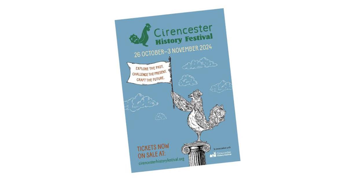 Cirencester History Festival logo