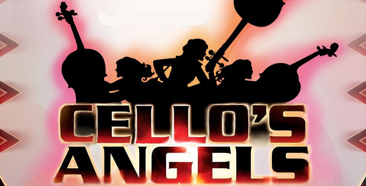 Cello's Angels - concert in Chipping Norton