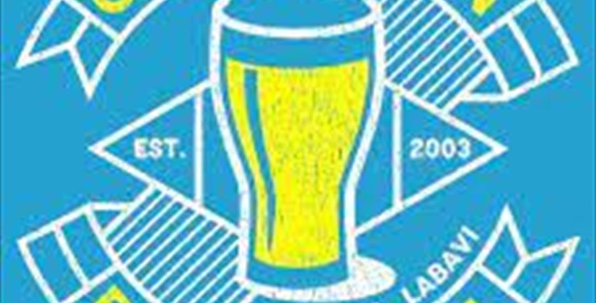 Chadlington beer festival logo