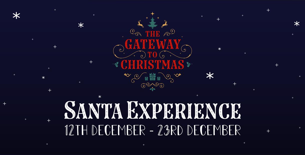 Gateway Christmas 2022 Santa Experience At The Gateway To Christmas - Cotswolds