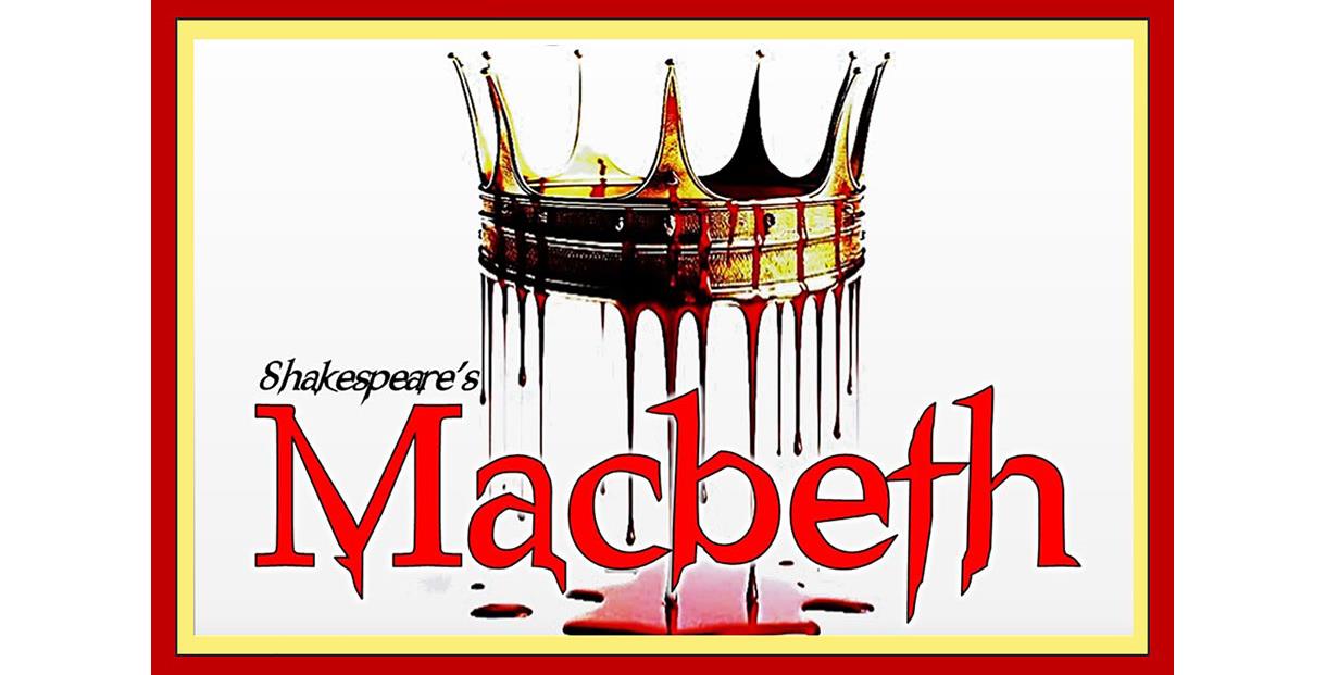 Macbeth Rendcomb August 2024 Poster