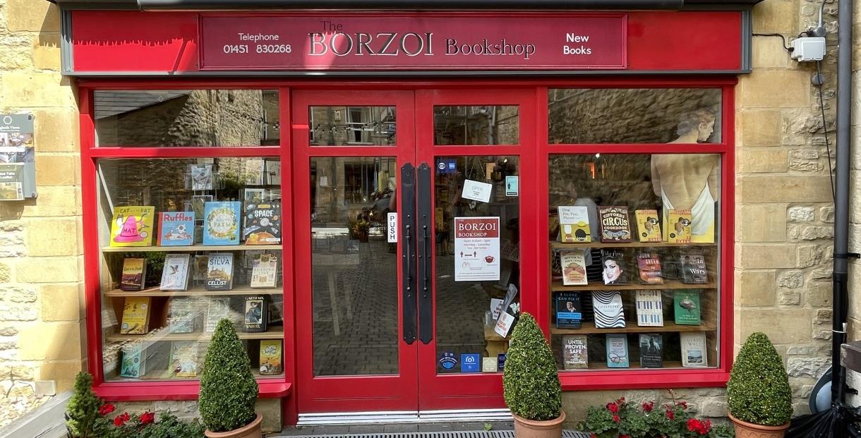 Borzoi Bookshop