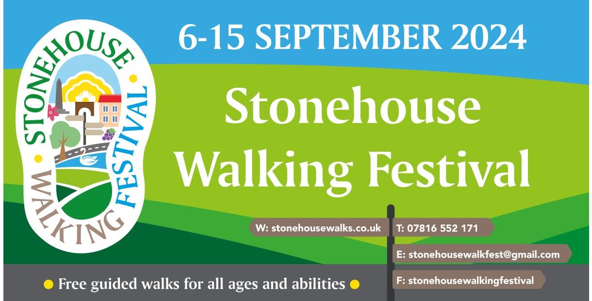 Stonehouse Walking Festival 2024 Cotswolds