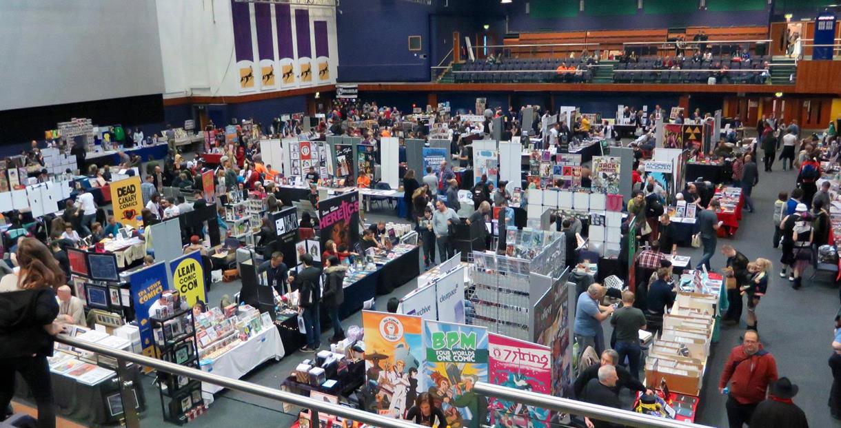 True Believers Comic Festival - Cotswolds