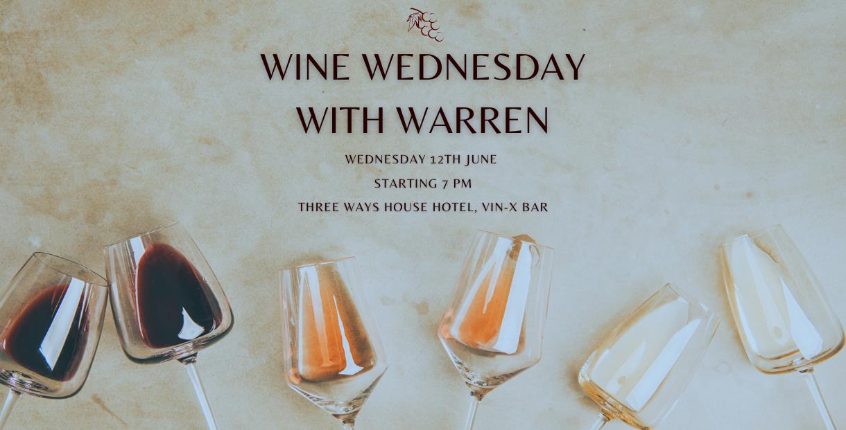 Wine Wednesday With Warren