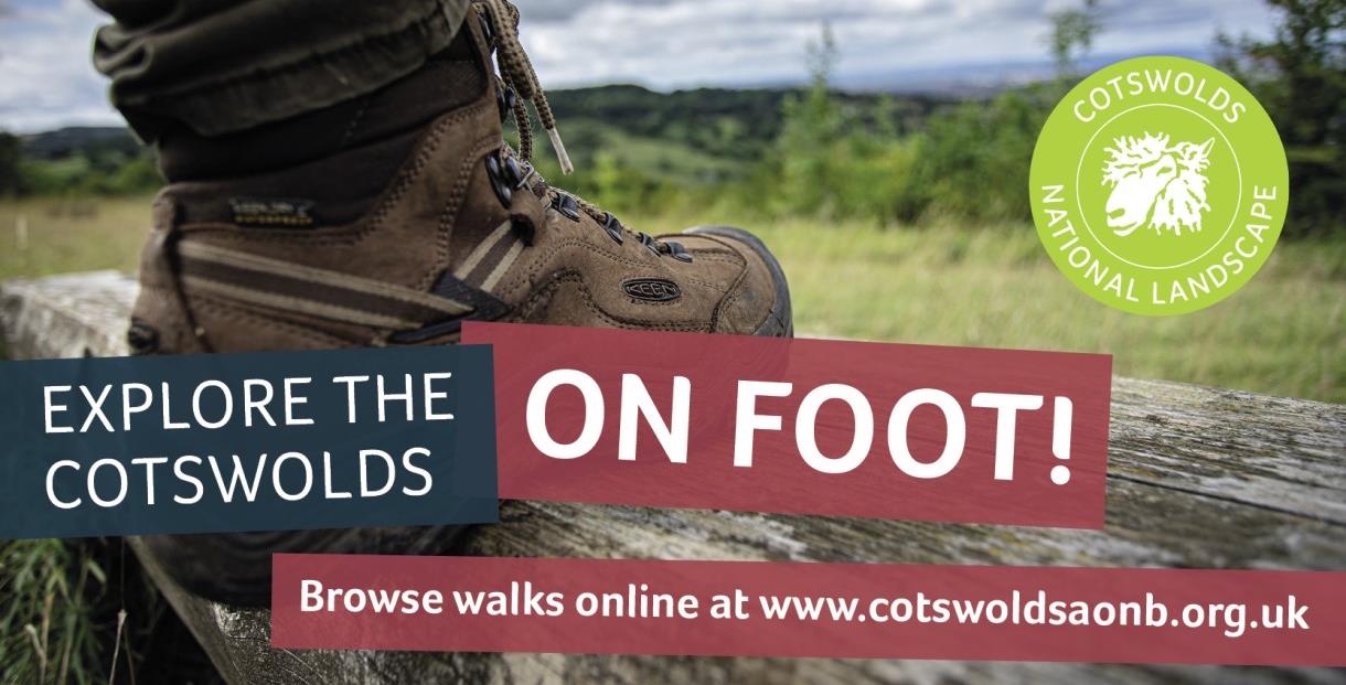 Explore the cotswolds on foot - photo