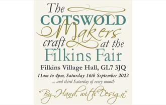 The Cotswold Makers'  Fair