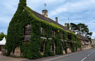 External Wheatsheaf