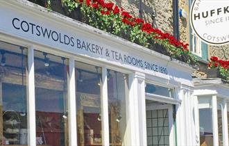 Huffkins Cafe & Bakery - Stow on the Wold
