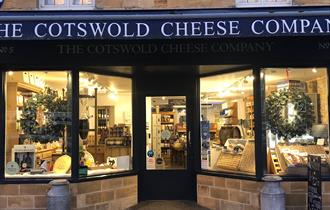 Cotswold Cheese Co