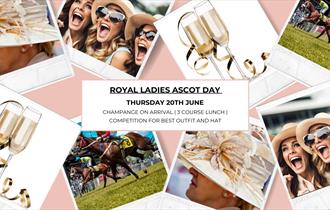 Royal Ladies Ascot Day