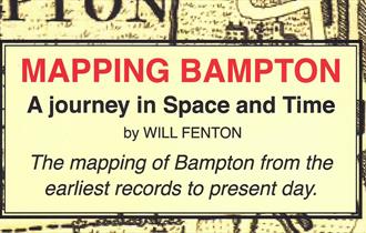 Mapping Bampton poster