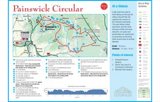 Painswick Circular Ride
