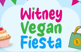 Witney Vegan Fiesta logo