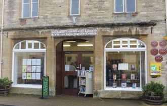 Lechlade Visitor Information Point