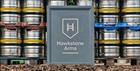 Beer Barrels Hawkstone Brewery