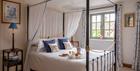Kingham Cottages-Ryeworth-Master Bedroom