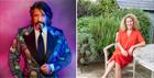 Laurence Llewelyn-Bowen (photo Steve Thorp) and Tania Davies