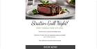 Stratton Grill Night poster
